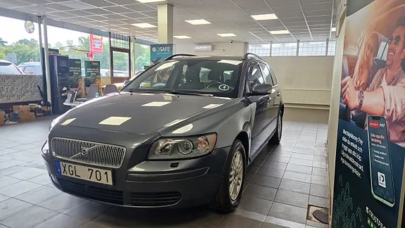 Volvo V50 2006 photo 3