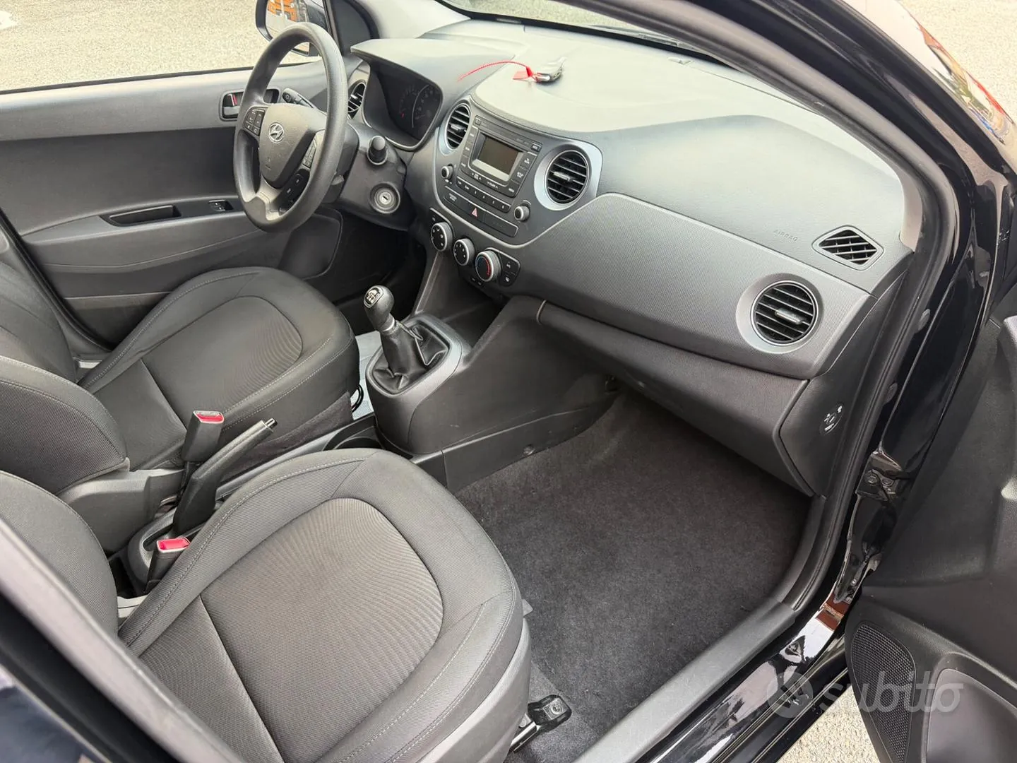 Hyundai I10 2019 photo 4