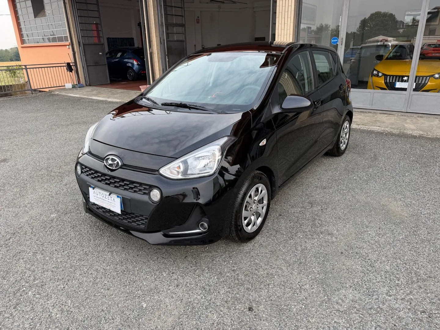 Hyundai I10