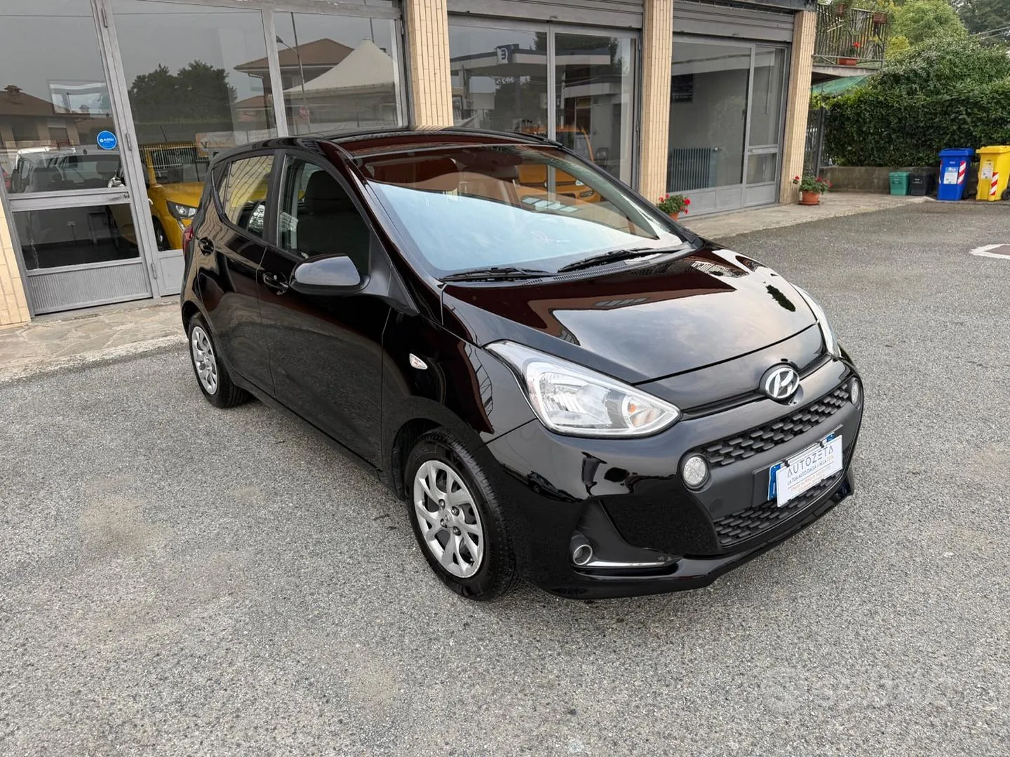 Hyundai I10 2019 photo 3