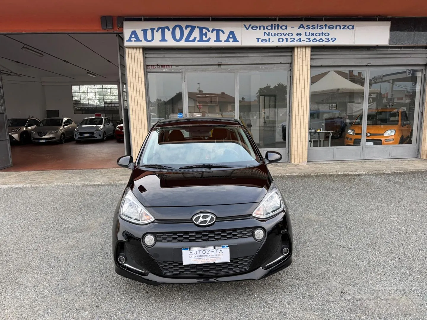 Hyundai I10 2019 photo 2