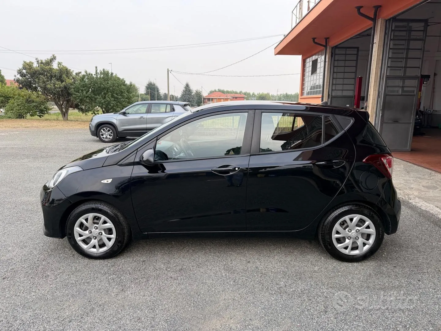Hyundai I10 2019 photo 5