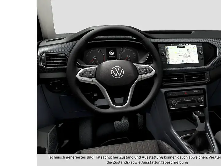 Volkswagen T-Cross 2021 photo 3