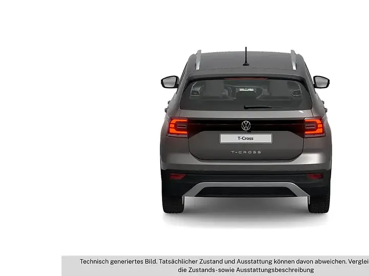 Volkswagen T-Cross 2021 photo 2