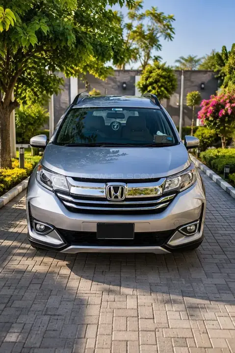 Honda Br-V