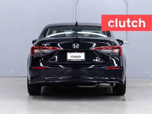 Honda Civic 2022 photo 4