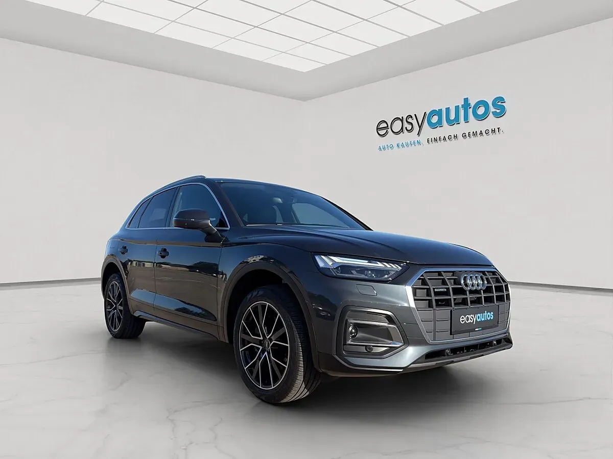 Audi Q5 2022 photo 3