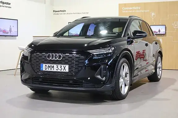 Audi Q4 E-Tron 2022 photo 2