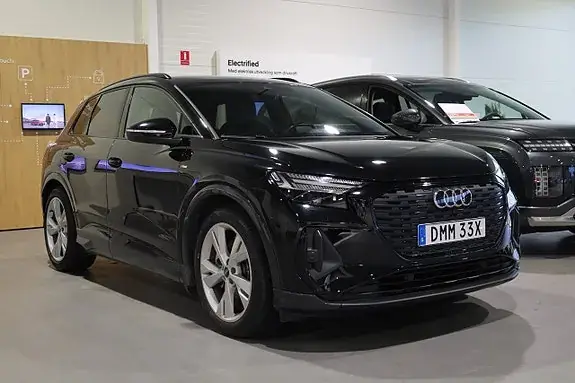 Audi Q4 E-Tron 2022 photo 5