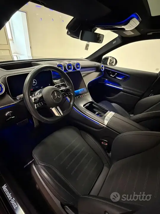 Mercedes-Benz Glc 2023 photo 3