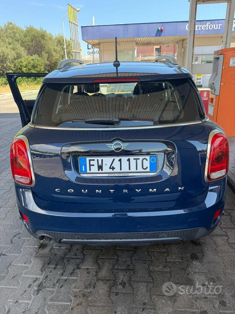 Mini Countryman 2019 photo 2