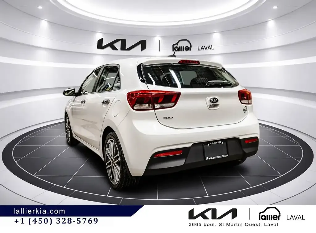 Kia Rio 2019 photo 3