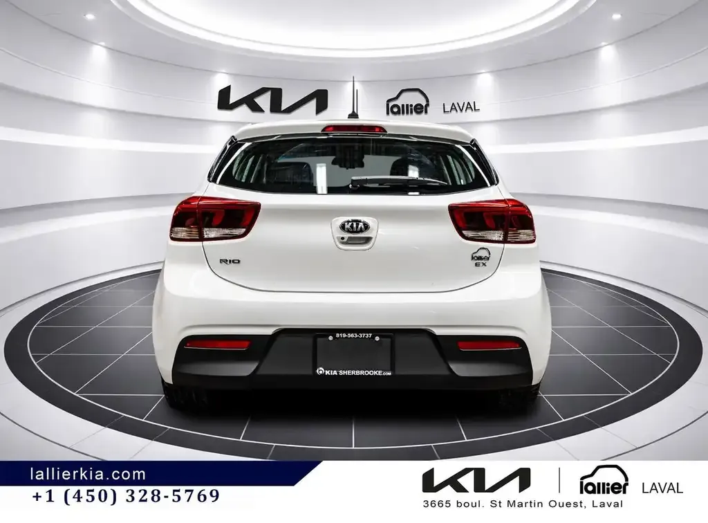 Kia Rio 2019 photo 5