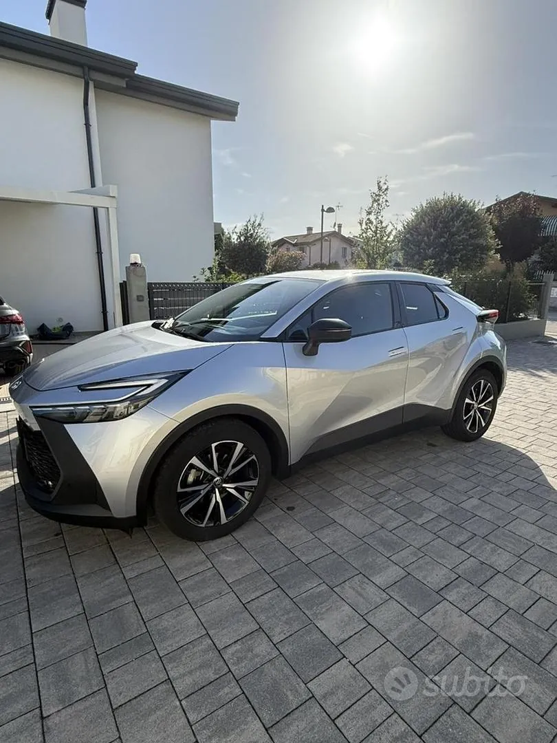 Toyota Chr