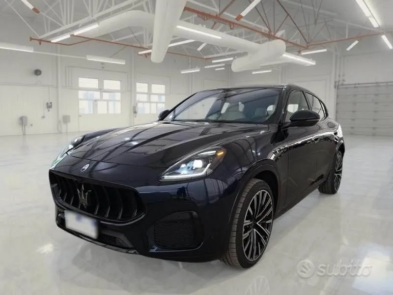 Maserati Grecale
