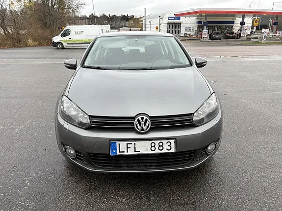 Volkswagen Golf Vi