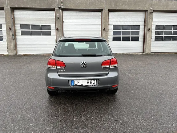 Volkswagen Golf Vi 2011 photo 2