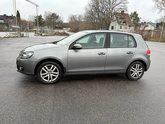 Volkswagen Golf Vi 2011 photo 3