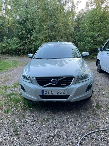 Volvo Xc60 2011 photo 2