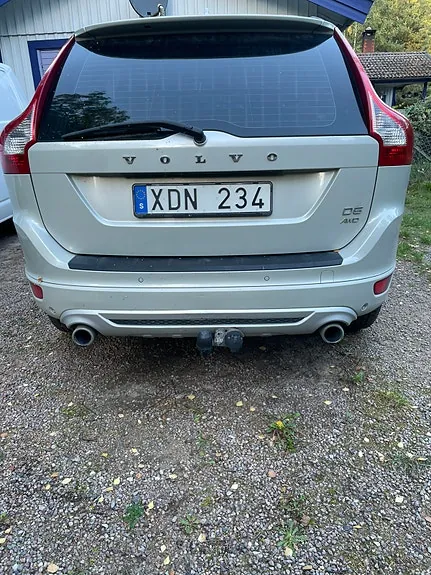 Volvo Xc60 2011 photo 4