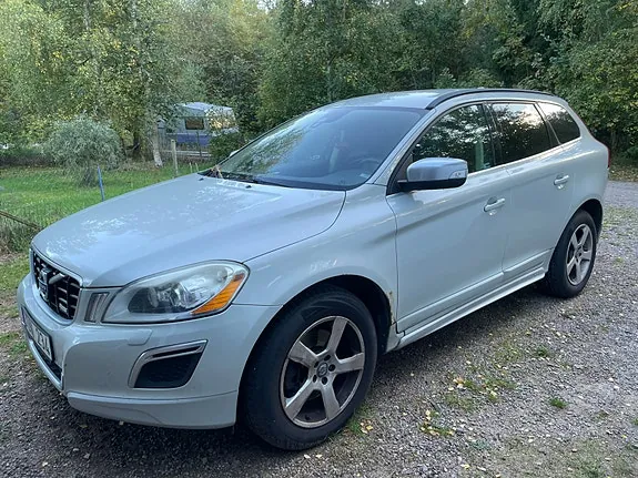 Volvo Xc60 2011 photo 3