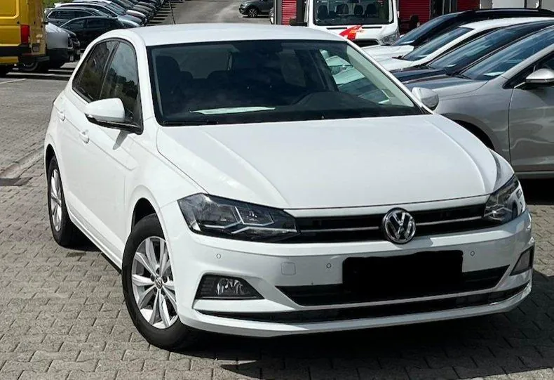 Volkswagen Polo Highline