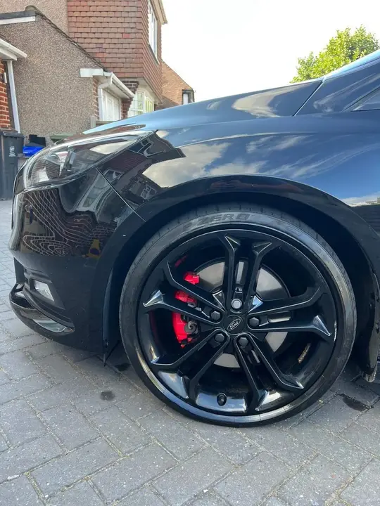 Ford Focus 2018 photo 5