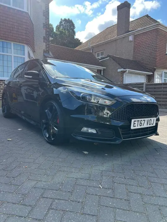 Ford Focus 2018 photo 3
