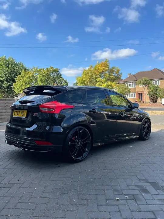Ford Focus 2018 photo 4