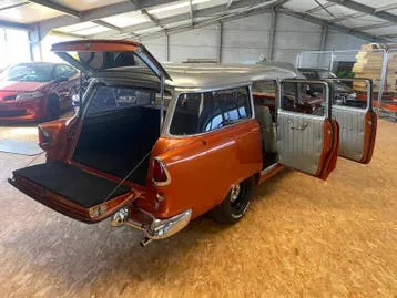 Chevrolet 210 Wagon