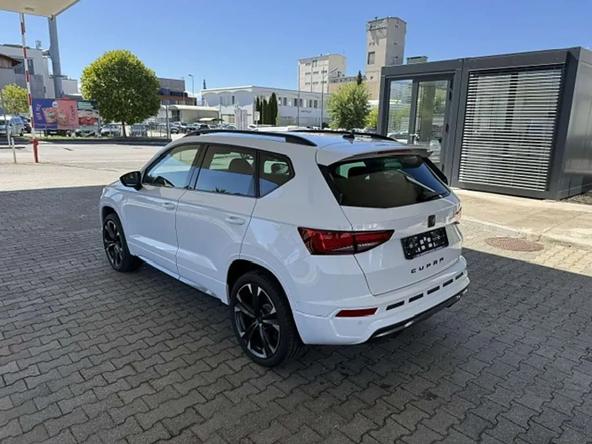 Cupra Ateca 2024 photo 3