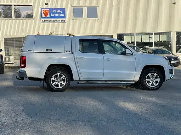 Volkswagen Amarok 2015 photo 5