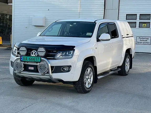 Volkswagen Amarok
