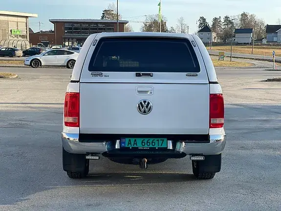Volkswagen Amarok 2015 photo 4