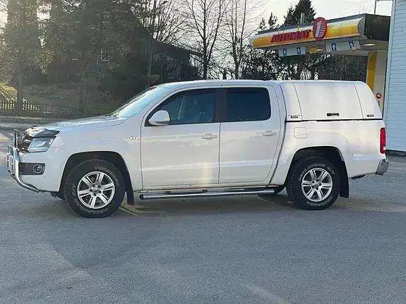 Volkswagen Amarok 2015 photo 2