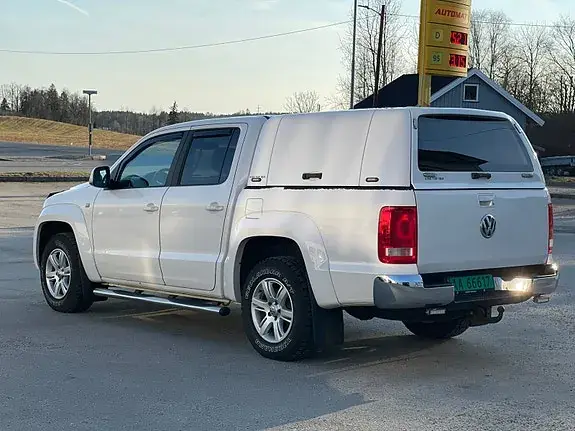 Volkswagen Amarok 2015 photo 3