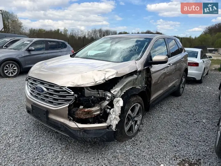 Ford Edge 2021 photo 4
