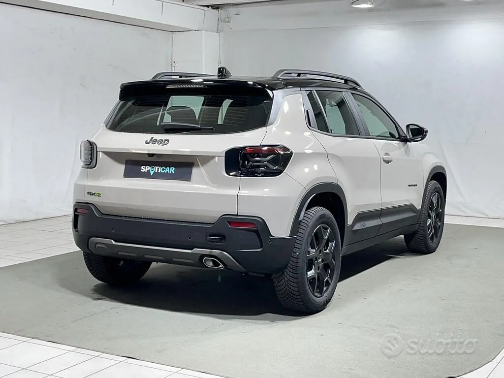 Jeep Avenger 2026 photo 5