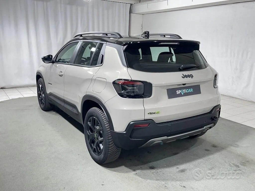 Jeep Avenger 2026 photo 3
