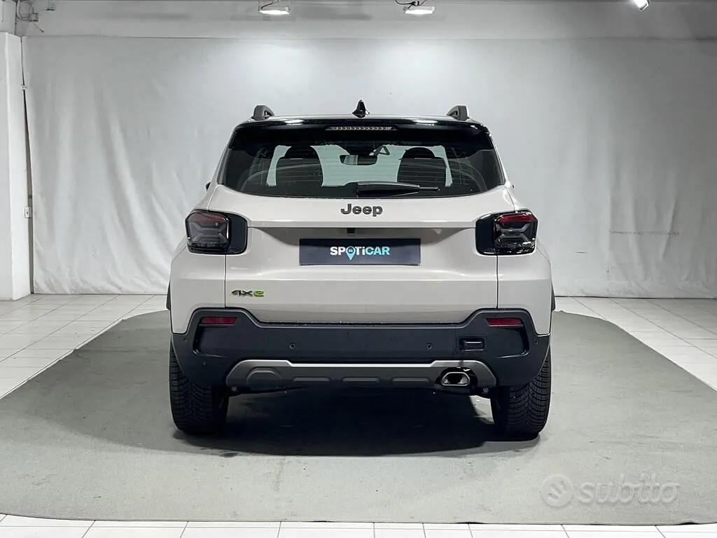 Jeep Avenger 2026 photo 4
