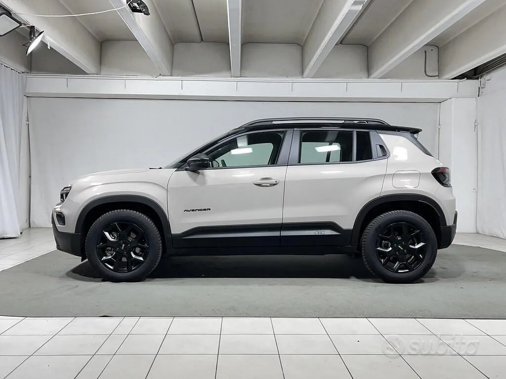 Jeep Avenger 2026 photo 2