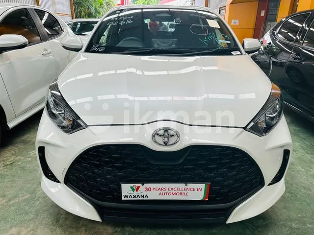 Toyota Yaris 2024 photo 2