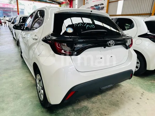 Toyota Yaris 2024 photo 4