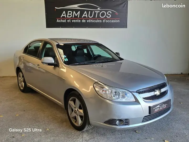 Chevrolet Epica