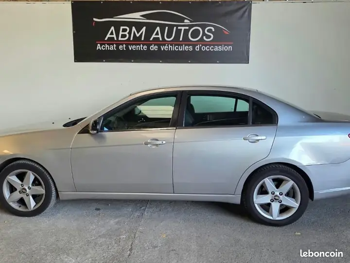 Chevrolet Epica 2008 photo 5