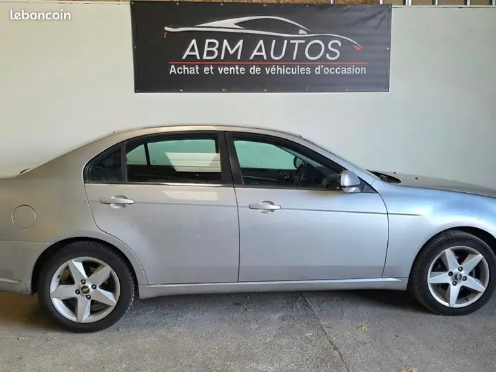 Chevrolet Epica 2008 photo 4