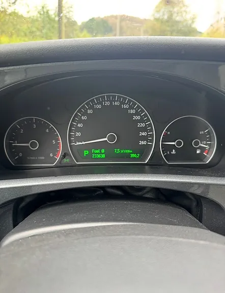 Saab 9-5 2009 photo 3