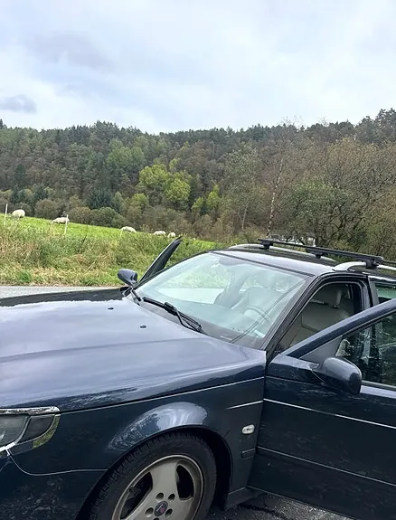 Saab 9-5 2009 photo 2