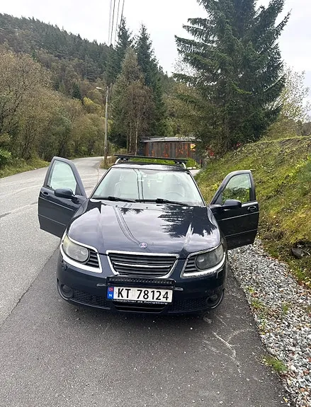 Saab 9-5