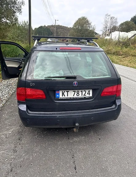 Saab 9-5 2009 photo 5
